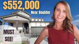 Longmont Homes For Sale - New Construction Near Boulder CO