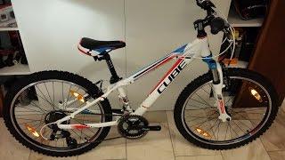 Cube Kid 240 Team Line Mountainbike Modell 2015 24"