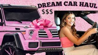 DREAM CAR SHOPPING | COME FIND THE PERFECT CAR WITH ME