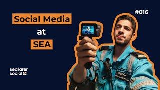 Seafarer Social Podcast #016 - Karanvir Singh Nayyar