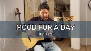 Steve Howe • Mood for a day // guitar arrangement by _edp_