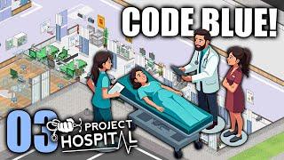 Saving Lives! Trauma Center Opens! | Treetop Health Ep 3 | Project Hospital