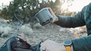 Jetboil Stash Walkthrough | Ultralight Titanium Backpacking Stove System