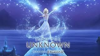 [EXCLUSIVE] Frozen 2 | Idina Menzel - "Into the Unknown" [NEW PART] (HQ)