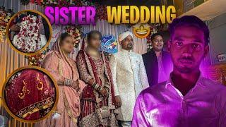 Sister’s Wedding ️ |Full vlog | #vlog #wedding #shaadivlog #weddingday