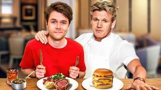 I Tried Every Gordon Ramsay Restaurant