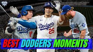 Dodgers Insane 7-Run Inning, Shohei Ohtani Hits 47-48, Tommy Edman 5 Homers in 6 Games & More!