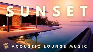 Sunset Acoustic Lounge Music