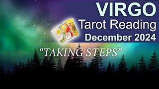 VIRGO TAROT READING "A NEW PATHWAY HAS GREAT POTENTIAL" December 2024 #virgo #december2024 #tarot