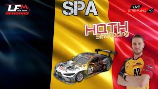 ACC LFM Season 15 GT3 Series Woche 3 Spa 27.07.2024 21:00