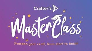 30th Sept: Master Class featuring The Ultimate Pro