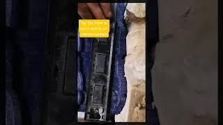 SECRET DIY TOOL WILL SAVE YOU TIME | How to DIY With Emma
