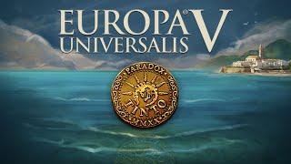 EUROPA UNIVERSALIS 5 Has Just Been (Quietly) ANNOUNCED