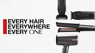 Remington ONE Collection - Every Hair. Everywhere. Everyone.