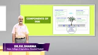3 Integrated Nutrient Management