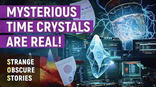 Time Crystals Are Real! 4K (SOS)