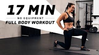 Selene Full body workout | Freeletics no equipment workout