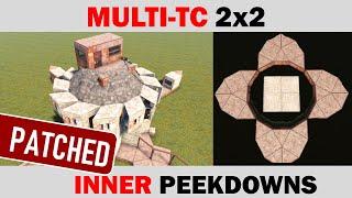 Chadsaw - Multi-TC 2x2 Rust Base Design [PATCHED]