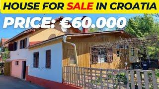 Why Everyone Is Talking About This Cheap House For Sale In Croatia  Real Estate Croatia