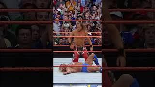 "I'm sorry, I love you."  #WrestleMania