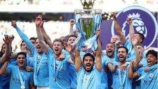 Manchester City - Road to PL Victory (2022/23)