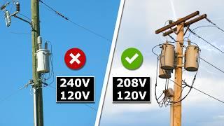 How 3 Phase Transformers Work – why we need them