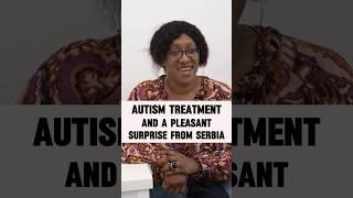 Autism Treatment: Pleasant Surprise from Serbia #shorts #stemcell #noracism #Serbia #clinic