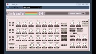Basic 64 by De La Mancha