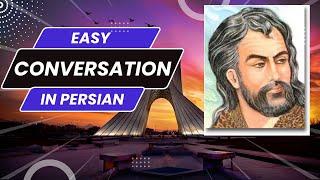 How to Have a Conversation in Persian (The EASY Way!)