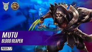 Mutu KOGA PALADINS COMPETITIVE (PRO PLAYER) BLOOD REAPER