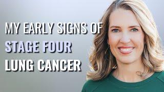 My Stage 4 Cancer Symptoms Were DISMISSED! - Leah | Stage 4 Lung Cancer | The Patient Story