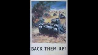 Vintage WW2 Propaganda Posters