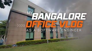 A day in the life of a software engineer in Bangalore #OfficeVlog #ltimindtree #lti