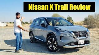 New NISSAN X Trail Review | New and Improved