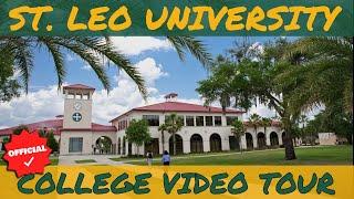 St. Leo University - Campus Tour