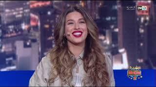 هاجر عدنان وموس ماهر، أحد أبطال سلسلة "كلنا مغاربة" ضيفا عدد جديد من "رشيد شو"-الحلقة كاملة