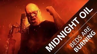 Beds are Burning - Midnight Oil - COVER