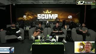 Pred & Dashy on OpTic Winning Champs! (Post Match Interview With Scump)