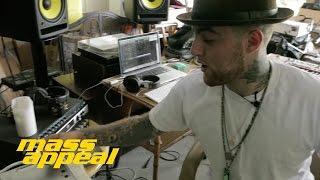 Rhythm Roulette: Mac Miller aka Larry Fisherman