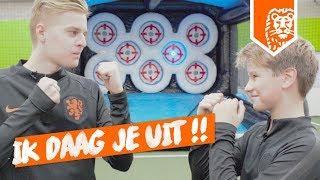 VERLIEST MATTHY VAN 12-JARIGE FAN?! ft. FIFALOSOPHY