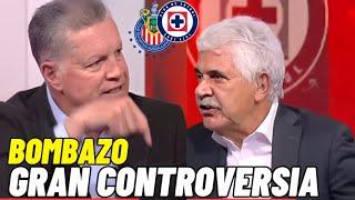 GRAN CONTROVERSIASE HICIERON FUERTES DECLARACIONES NOTICIAS DEL CLUB CHIVAS