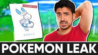 Il più grande LEAK della storia di POKEMON!