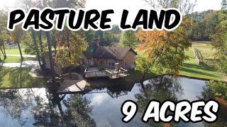 9 Acre Mini Sustainable Farm Alabama Land For Sale