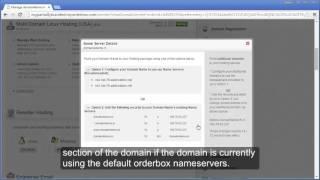 How to Host another domain name in your Linux Hosting | ResellerClub Tutorial