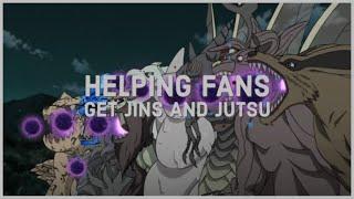 (Fate) Shindo Life Helping Subs get tailed spirits and weapons