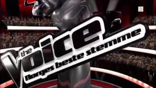 The Voice – Norges beste stemme - intro/title sequence