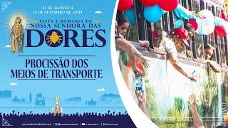 Carreata dos meios de Transportes dos Romeiros