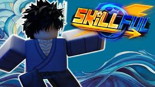 TSUNAMI BOOST IS OVERPOWERED... | SKILLFUL