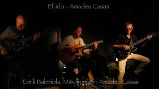 Max Sunyer, Amadeu Casas, Emili Baleriola, EL LIDO, Univers Agatha Autisme, Sala Fizz Barcelona