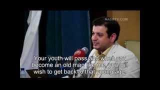 رائفیپور - از غدیر تا ظهور قسمت ۱/۳ Raefipoor - From Qadir to the Arrival Part 1/3 Eng Sub